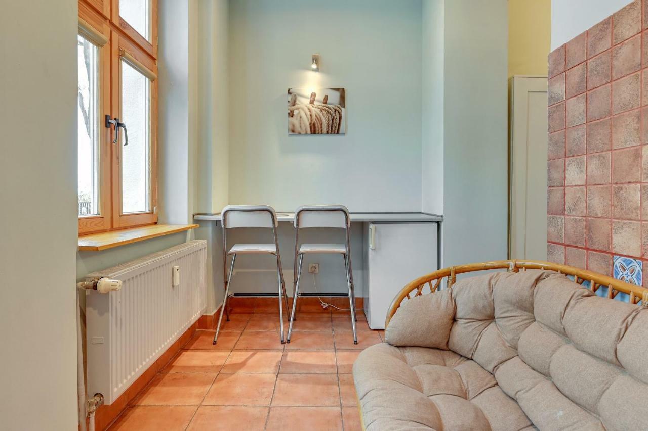 סופוט Apartamenty Joasia מראה חיצוני תמונה