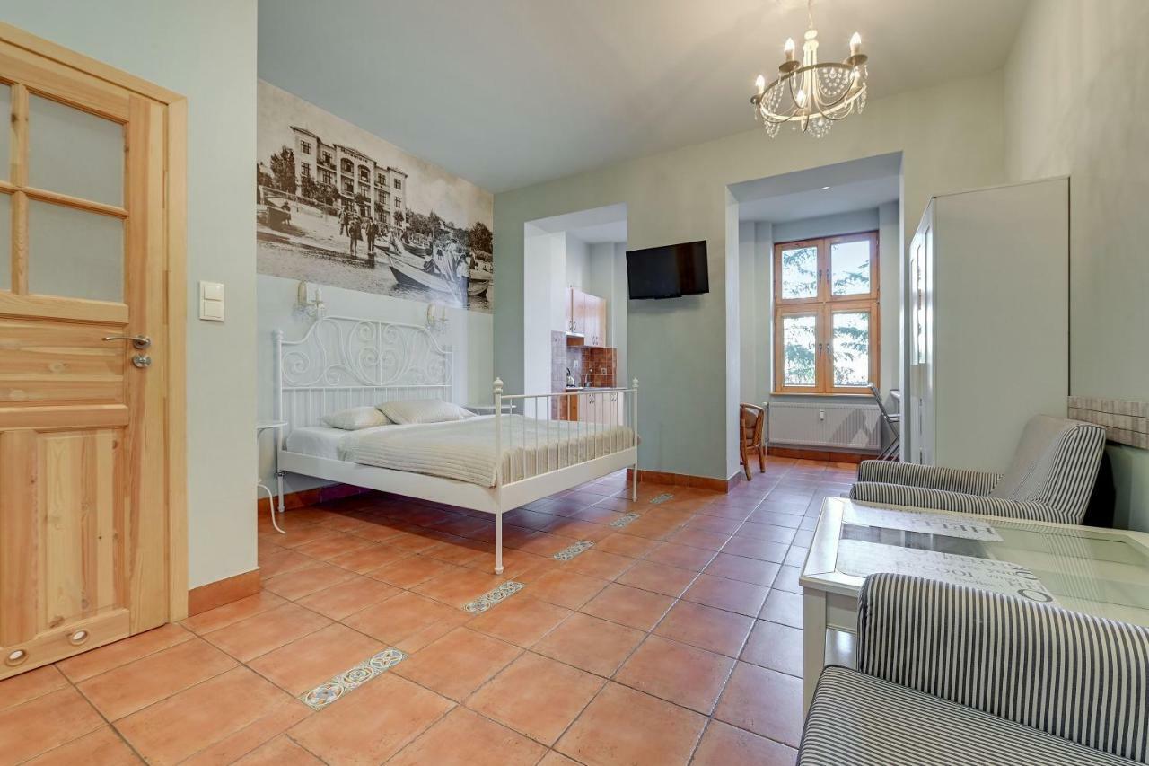 סופוט Apartamenty Joasia מראה חיצוני תמונה