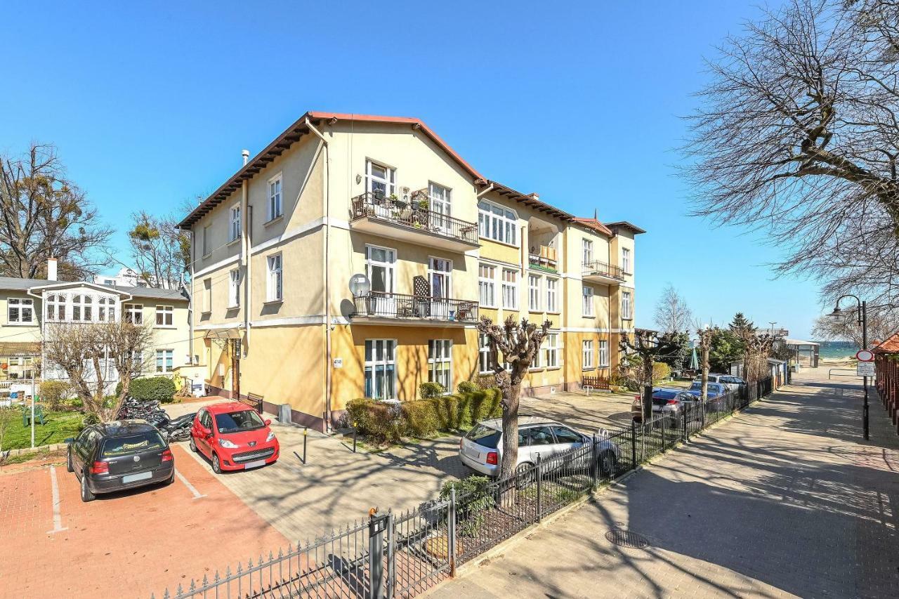 סופוט Apartamenty Joasia מראה חיצוני תמונה