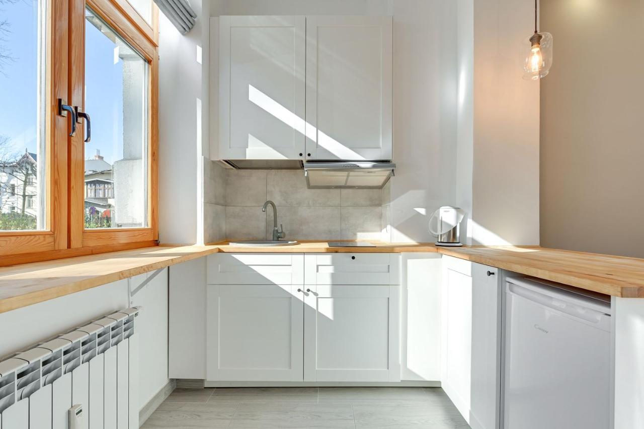 סופוט Apartamenty Joasia מראה חיצוני תמונה