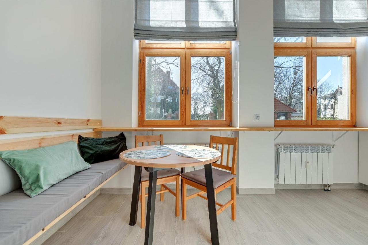 סופוט Apartamenty Joasia מראה חיצוני תמונה