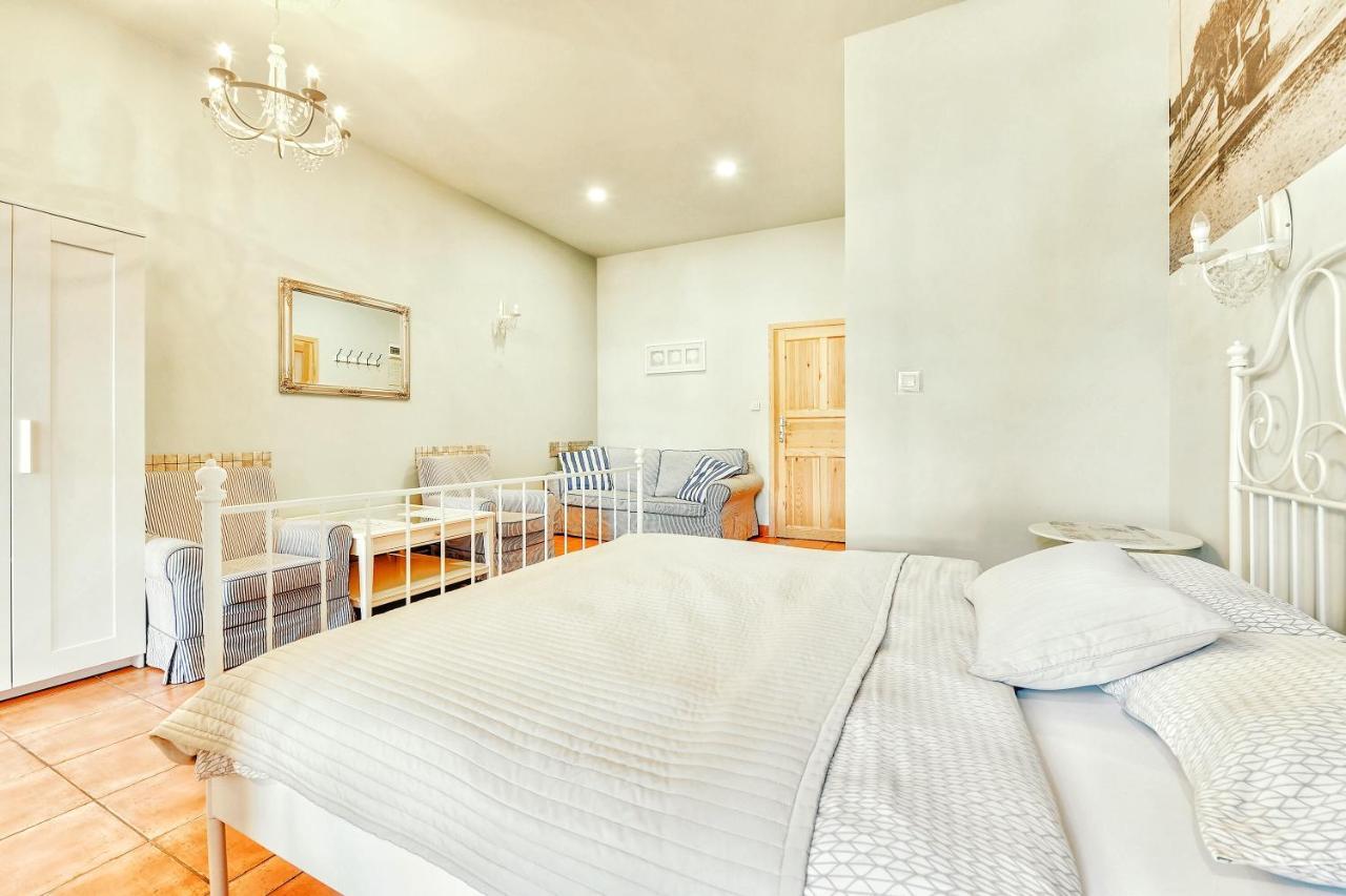 סופוט Apartamenty Joasia מראה חיצוני תמונה
